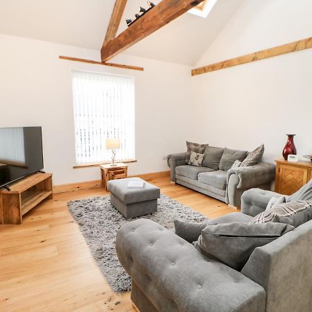 Flat Above 27 Villa Bishop Auckland Exteriör bild