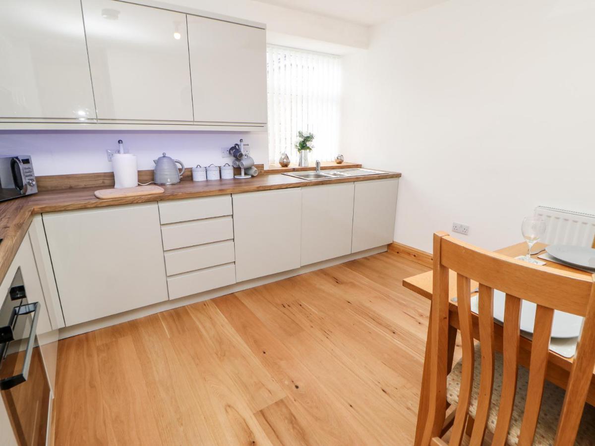 Flat Above 27 Villa Bishop Auckland Exteriör bild