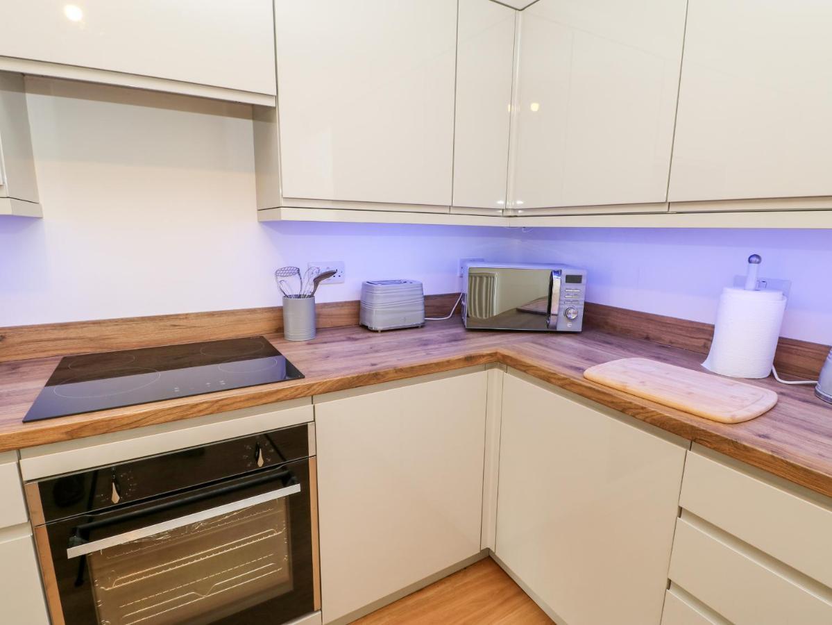 Flat Above 27 Villa Bishop Auckland Exteriör bild