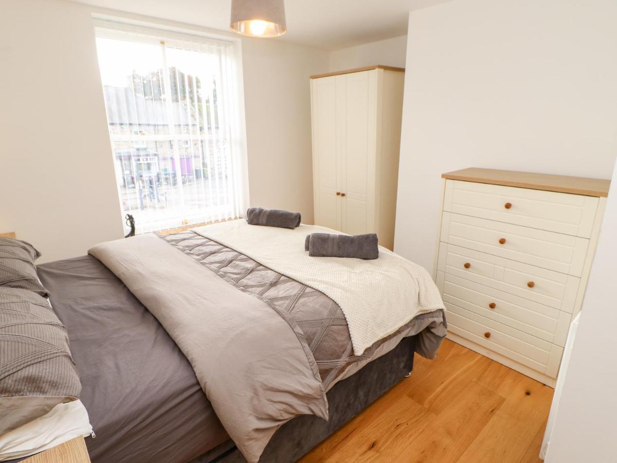 Flat Above 27 Villa Bishop Auckland Exteriör bild